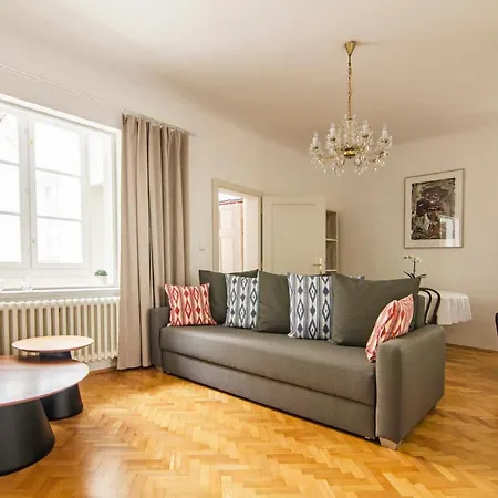 דירה Wishlist Residences - Charles Bridge Karlova