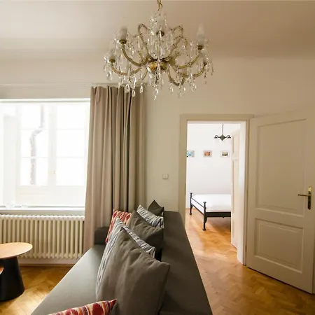 Apartment Wishlist Residences - Charles Bridge Karlova Prague