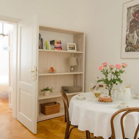 Wishlist Residences - Charles Bridge Karlova *