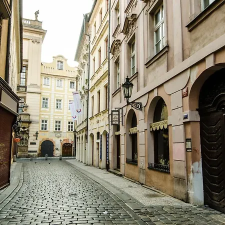 Apartament Wishlist Residences - Charles Bridge Karlova