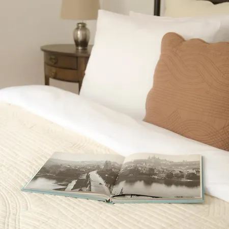 Wishlist Residences - Charles Bridge Karlova Apartament *