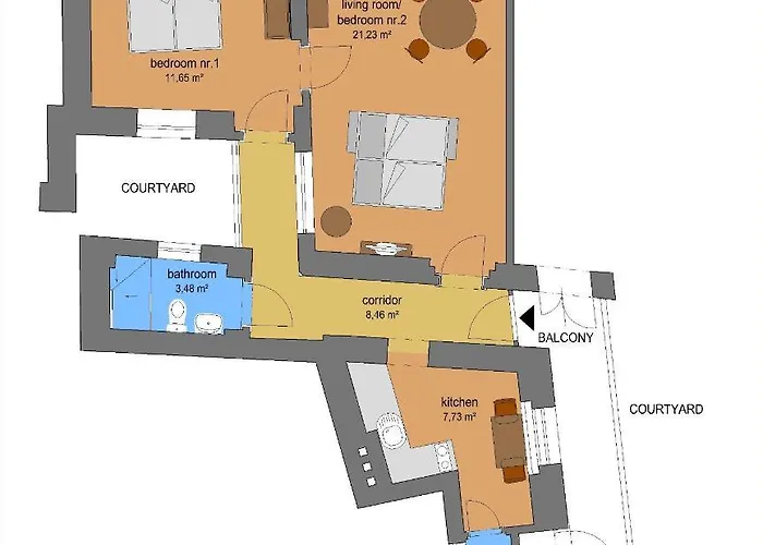 Wishlist Residences - Charles Bridge Karlova