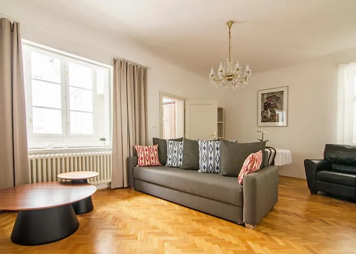 Апартаменты Wishlist Residences - Charles Bridge Karlova