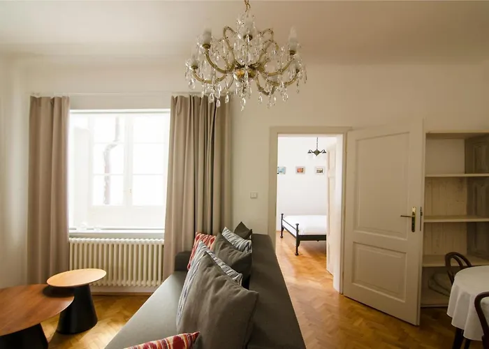 Апартаменты Wishlist Residences - Charles Bridge Karlova Прага