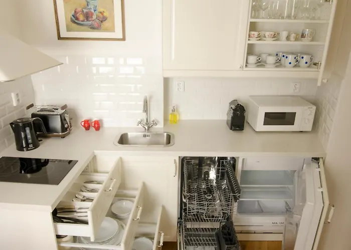 Апартаменты Wishlist Residences - Charles Bridge Karlova