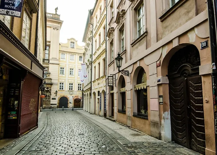 Апартаменты Wishlist Residences - Charles Bridge Karlova