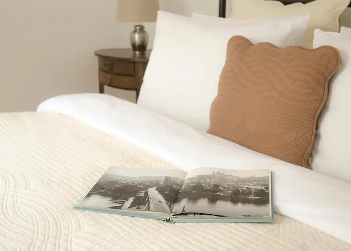 Wishlist Residences - Charles Bridge Karlova Апартаменты *