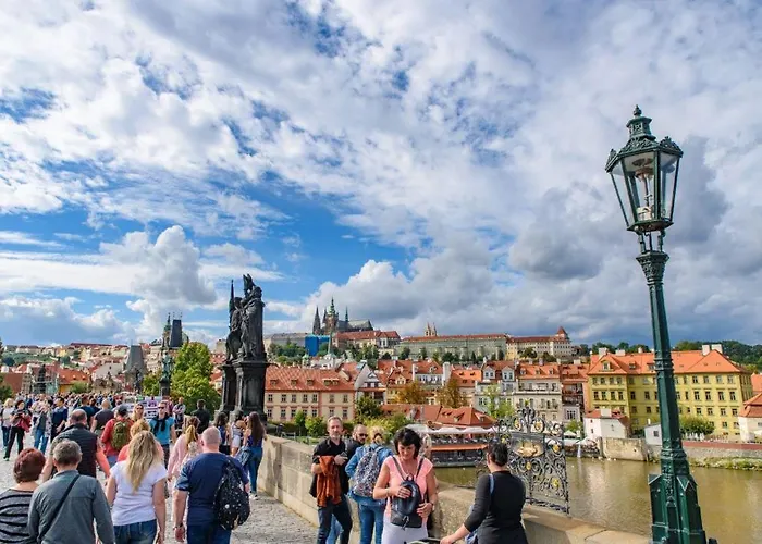 Wishlist Residences - Charles Bridge Karlova Апартаменты *